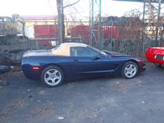 1999 Corvette for parts